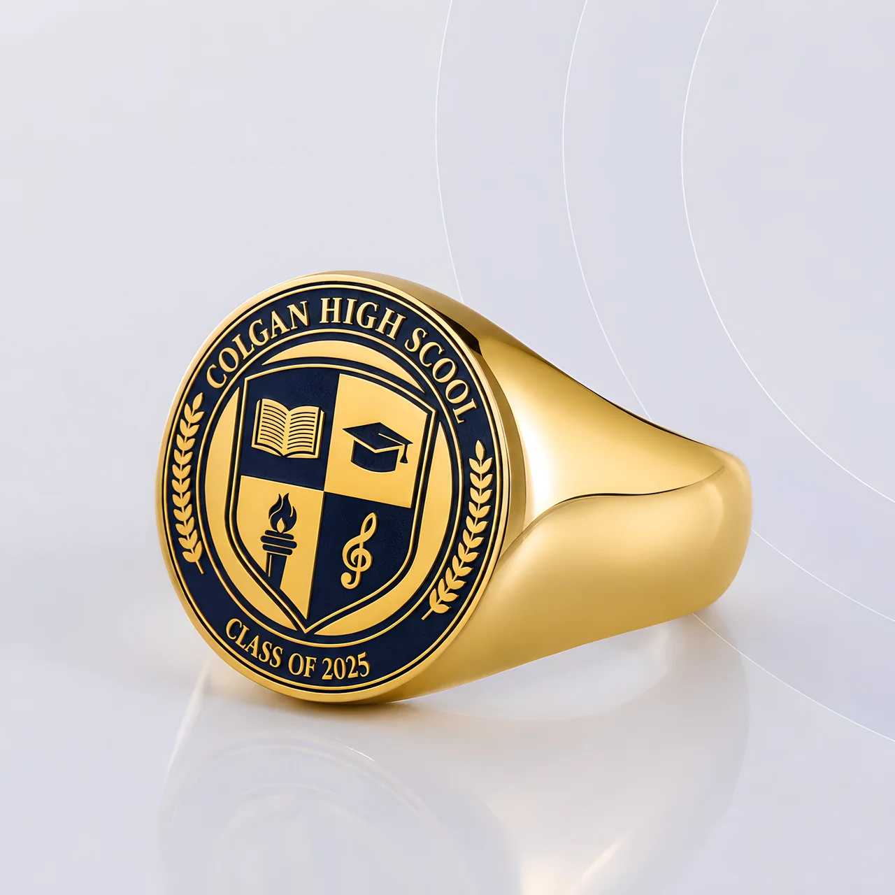 Anillos conmemorativos