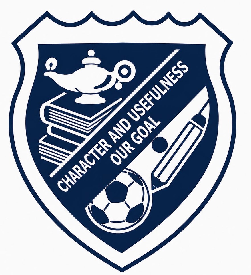 Grantley Prescod Primary School logo