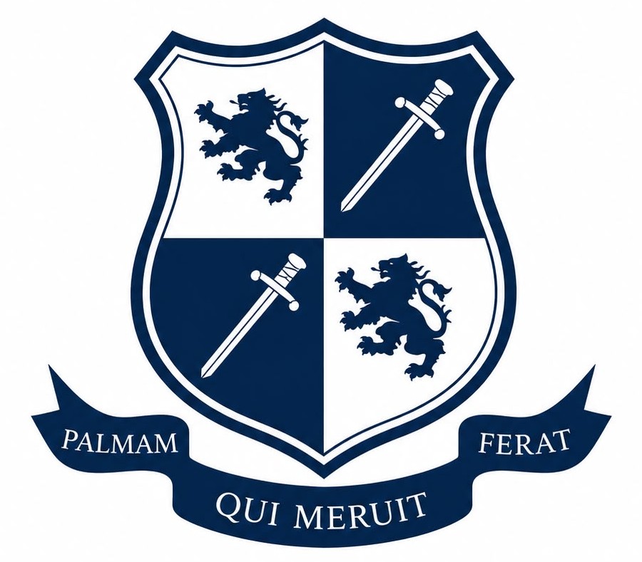 Coleridge and Parry School logo
